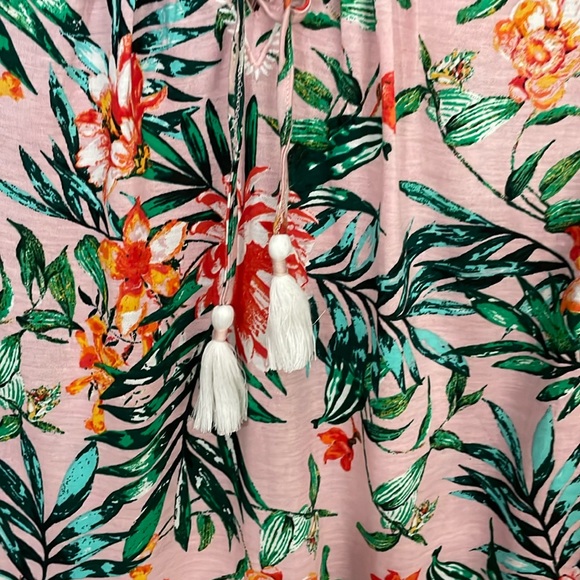 NWT Ruff Hewn Tropical Tank. Size Large - Picture 4 of 8